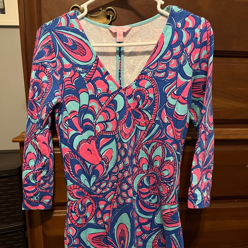 Lilly Pulitzer Dress